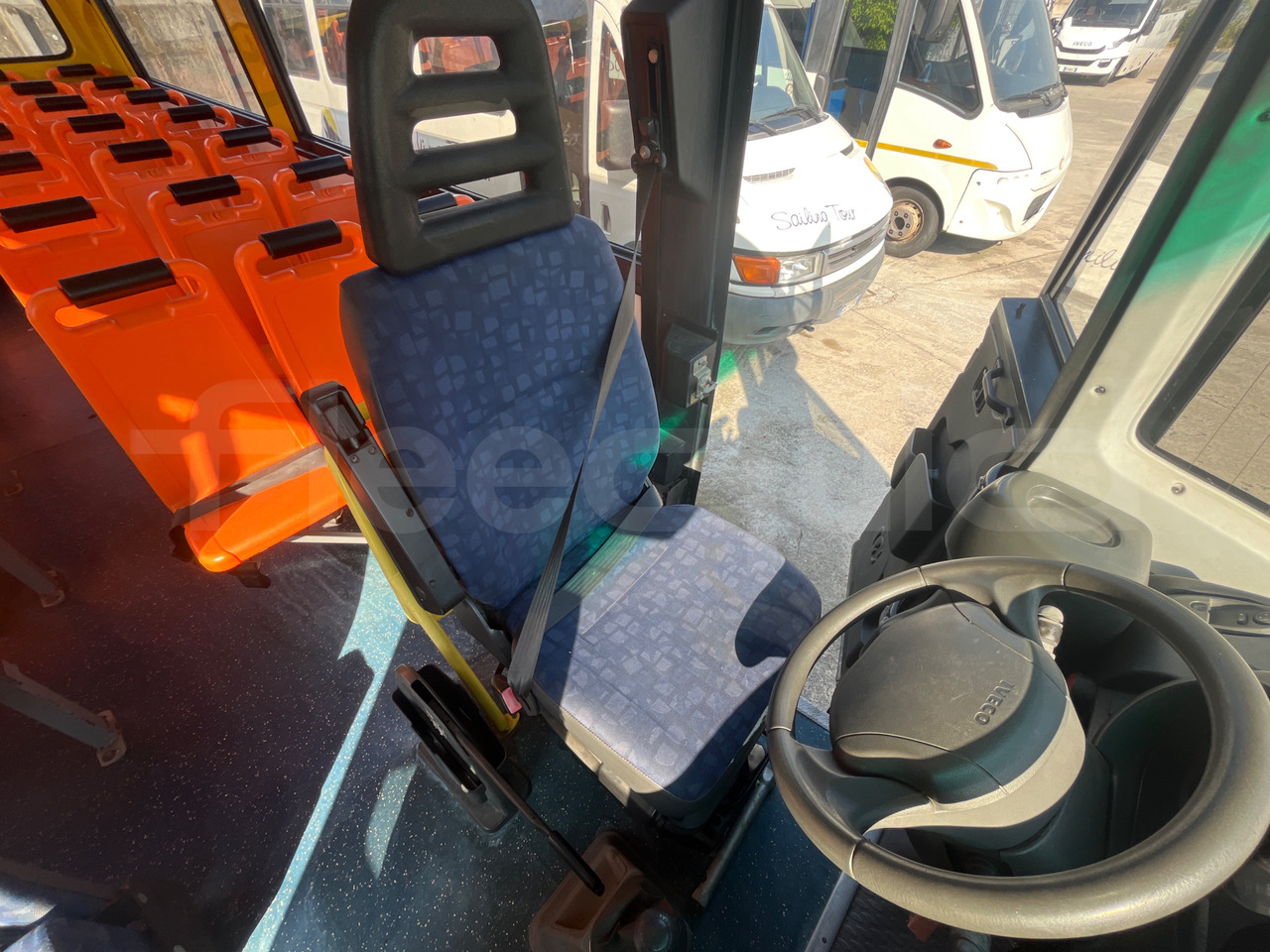 Bus scolaire Iveco Cacciamali: photos 20