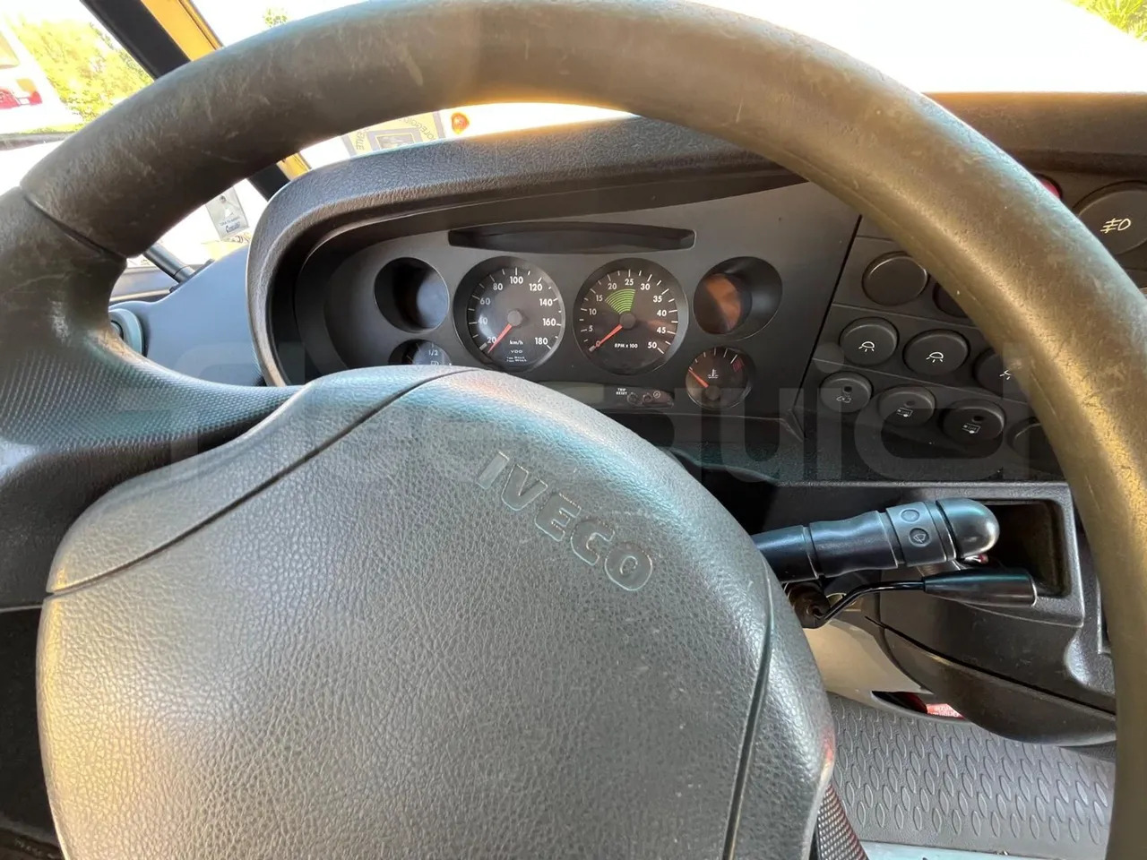 Iveco Cacciamali - Bus scolaire: photos 3 Iveco Cacciamali - Bus scolaire: photos 3