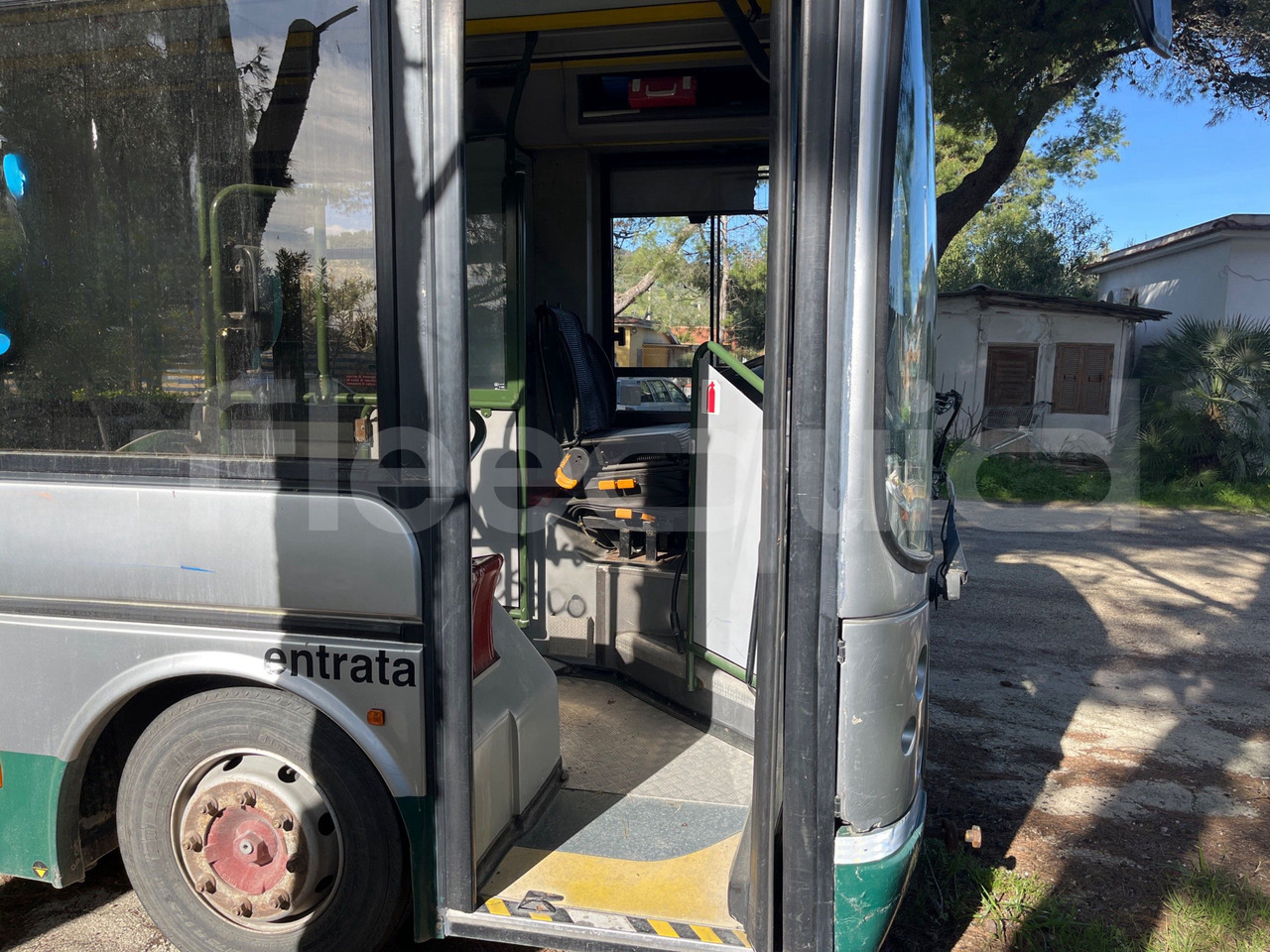 Bus interurbain Iveco Cacciamali: photos 13