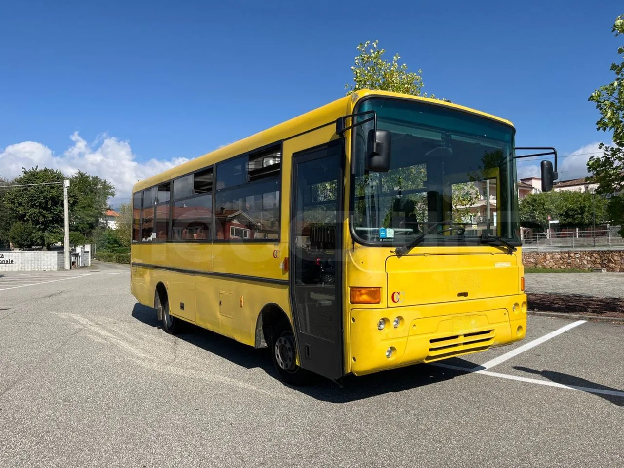 Iveco Cacciamali - Bus scolaire: photos 1 Iveco Cacciamali - Bus scolaire: photos 1