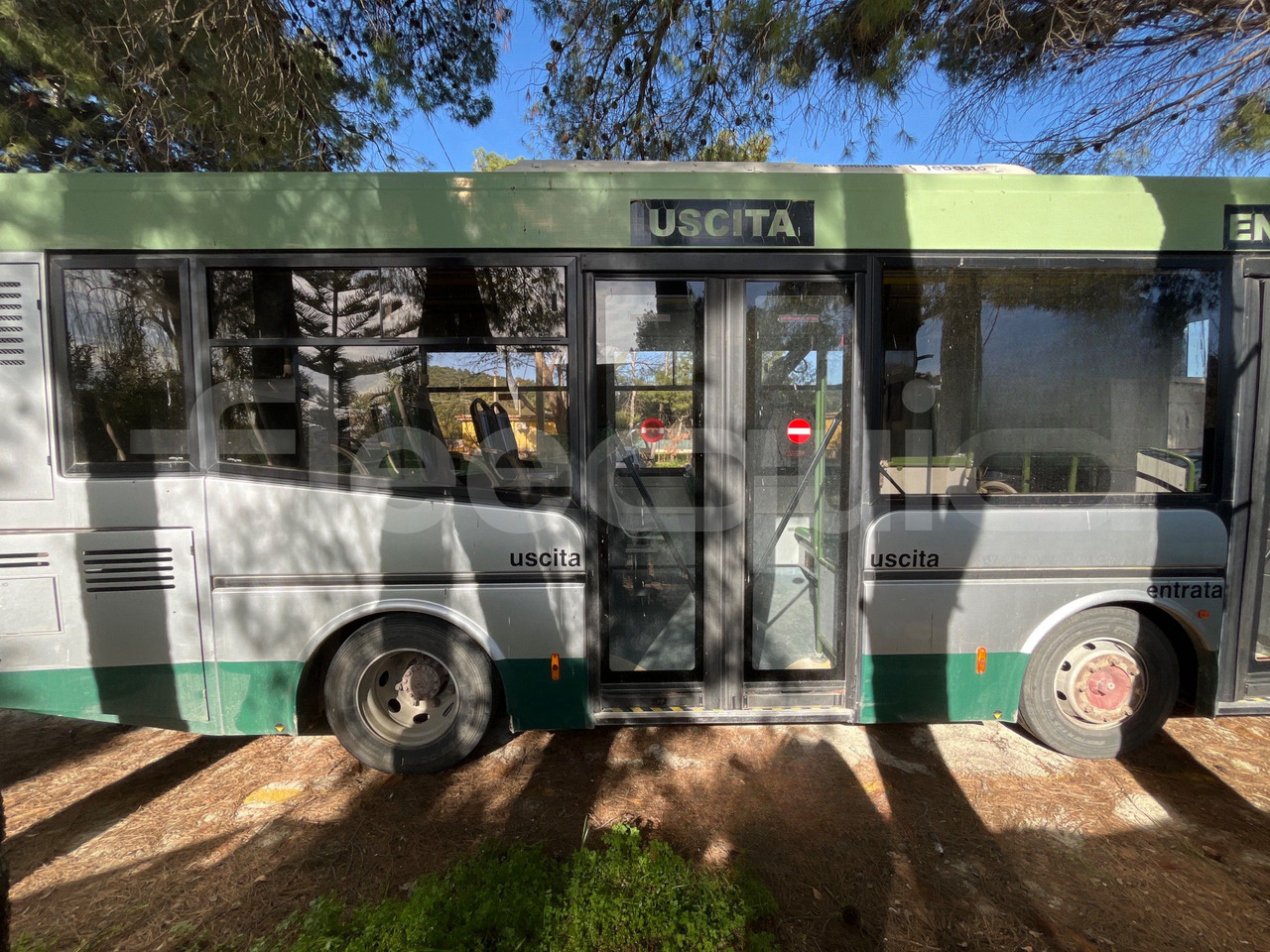 Bus interurbain Iveco Cacciamali: photos 11