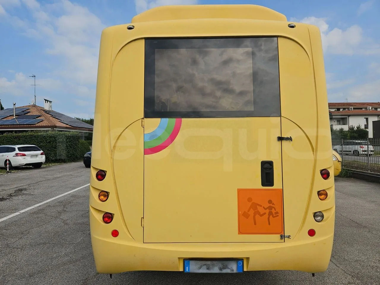 Iveco Cacciamali - Bus scolaire: photos 5 Iveco Cacciamali - Bus scolaire: photos 5