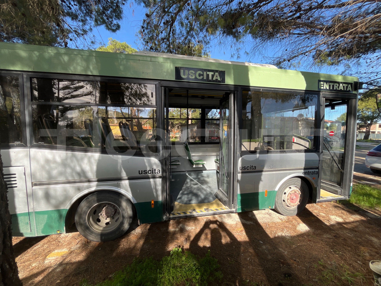 Bus interurbain Iveco Cacciamali: photos 12