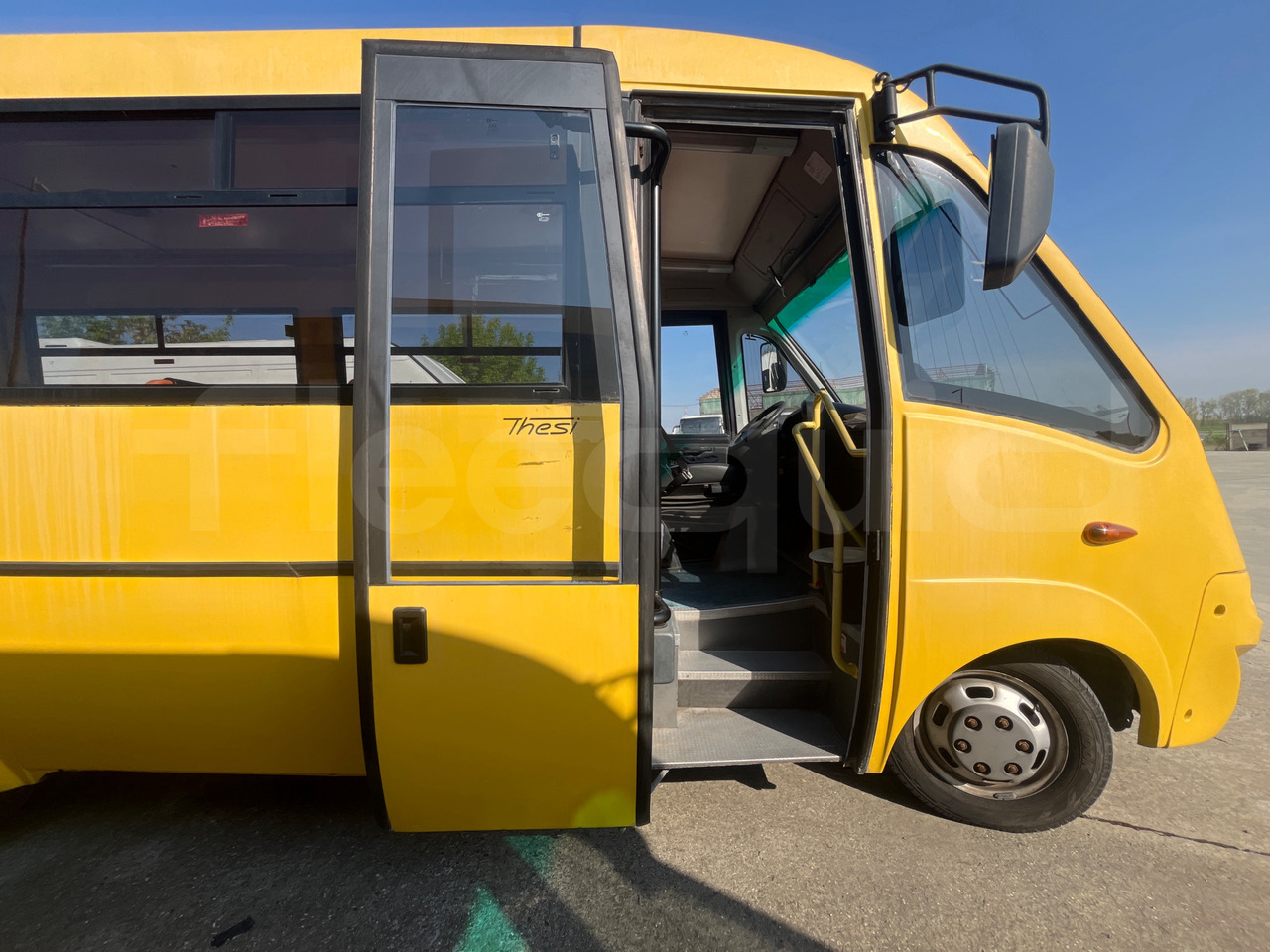 Bus scolaire Iveco Cacciamali: photos 13