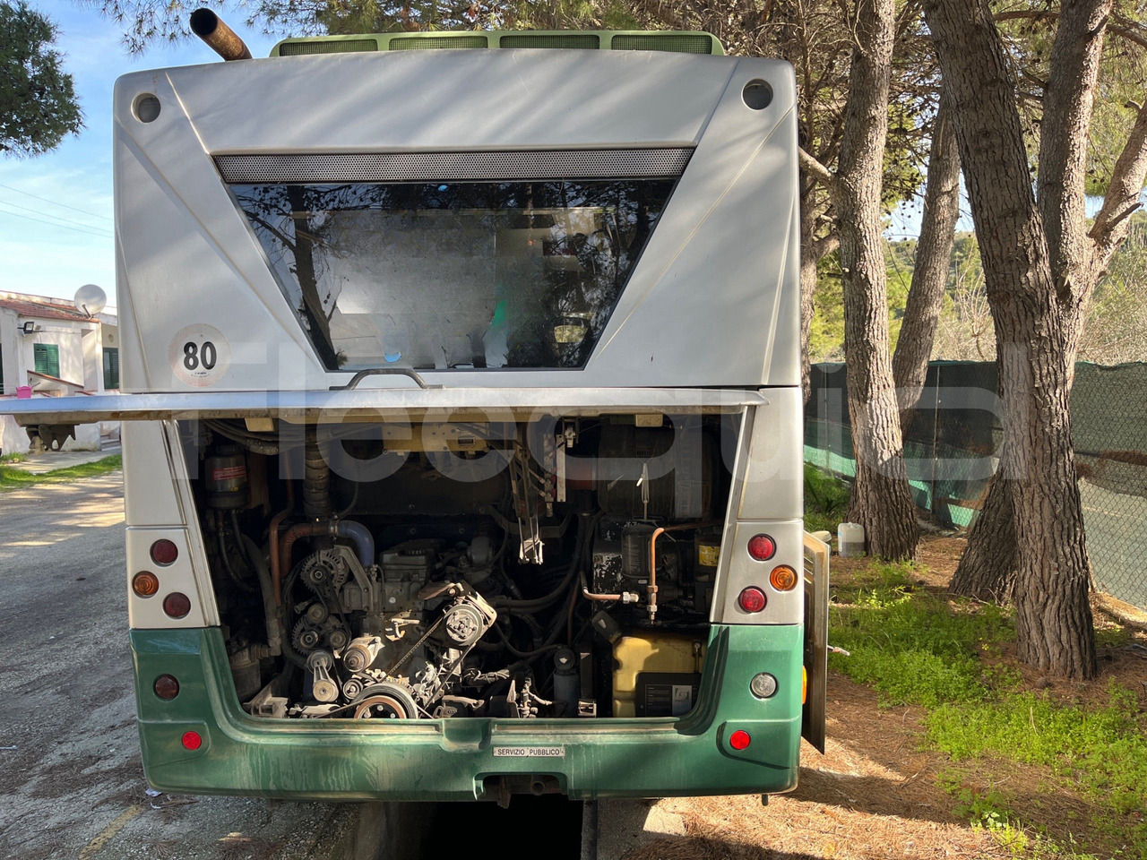 Bus interurbain Iveco Cacciamali: photos 15