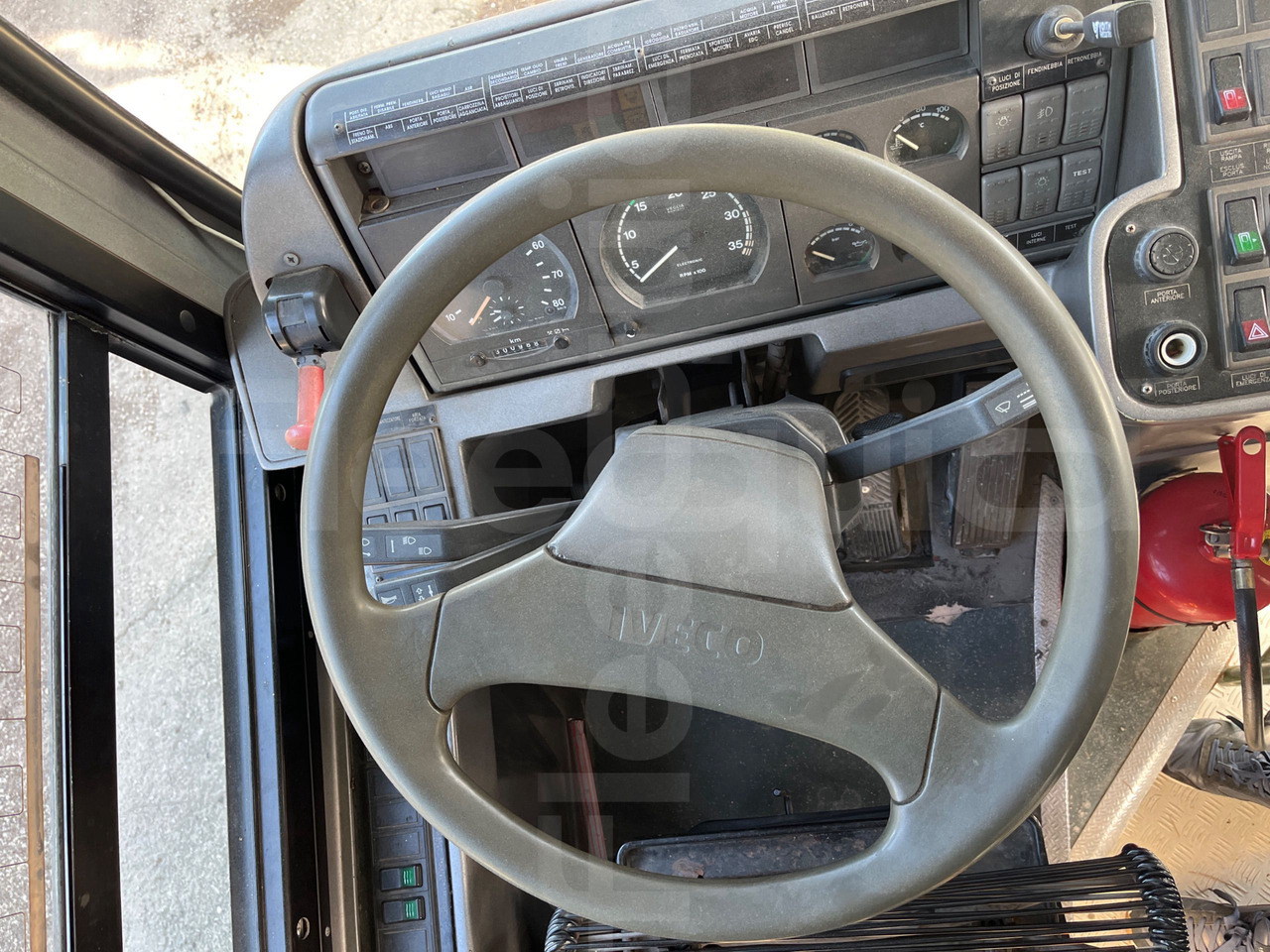 Bus interurbain Iveco Cacciamali: photos 19