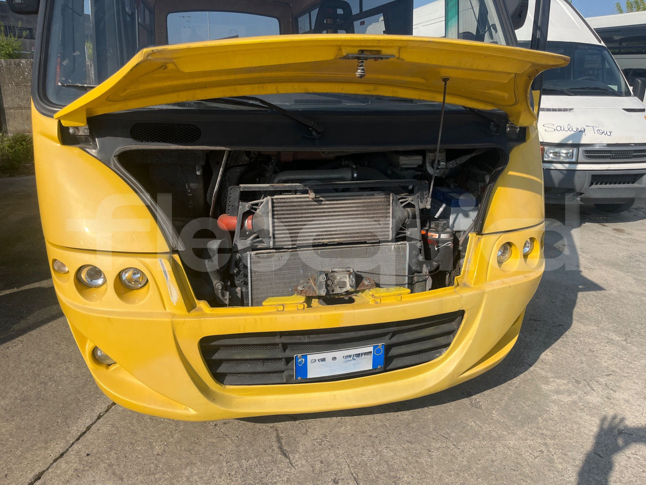 Bus scolaire Iveco Cacciamali: photos 16