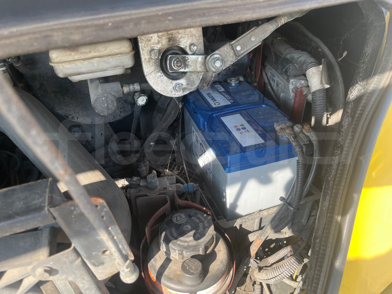 Bus scolaire Iveco Cacciamali: photos 18