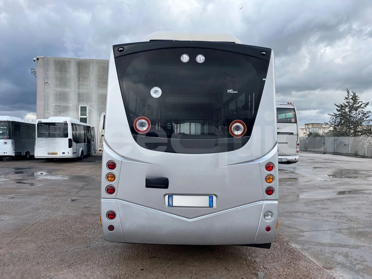 Iveco Cacciamali - Bus urbain: photos 5 Iveco Cacciamali - Bus urbain: photos 5