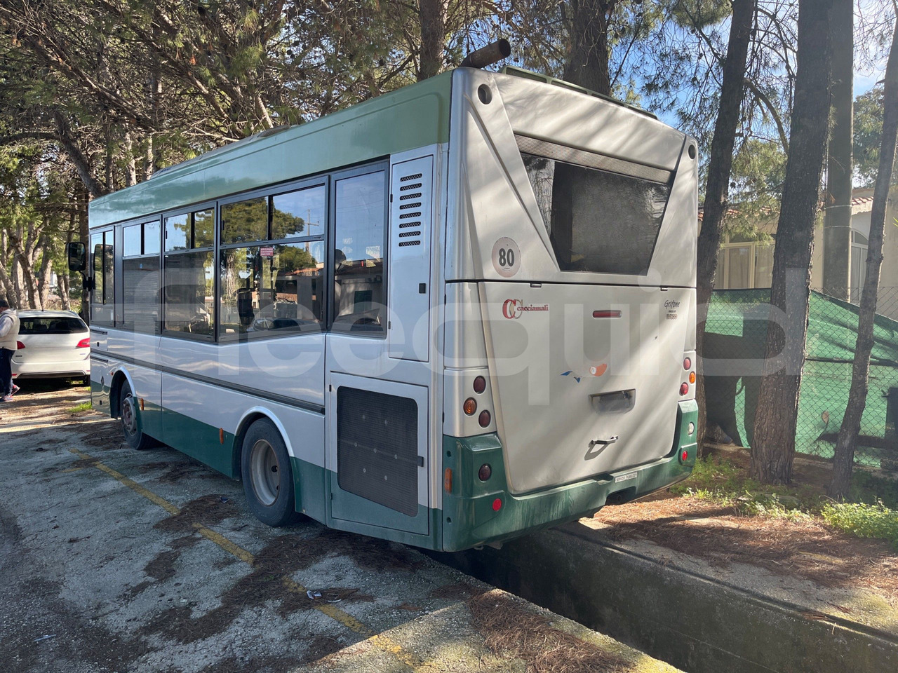 Bus interurbain Iveco Cacciamali: photos 7