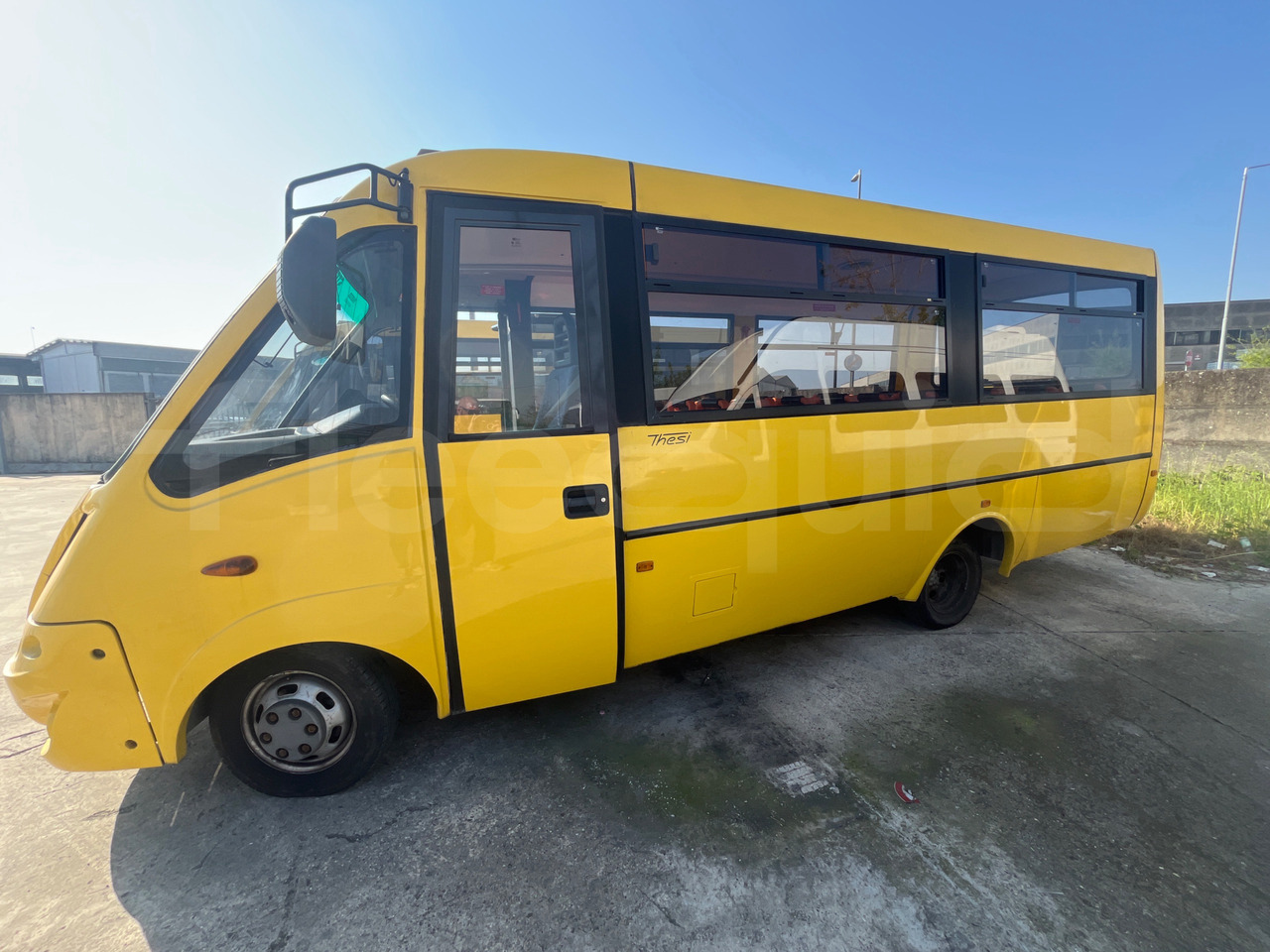 Bus scolaire Iveco Cacciamali: photos 6