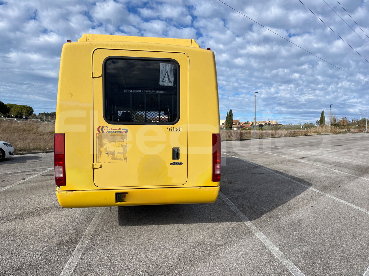 Iveco Cacciamali - Bus scolaire: photos 5 Iveco Cacciamali - Bus scolaire: photos 5