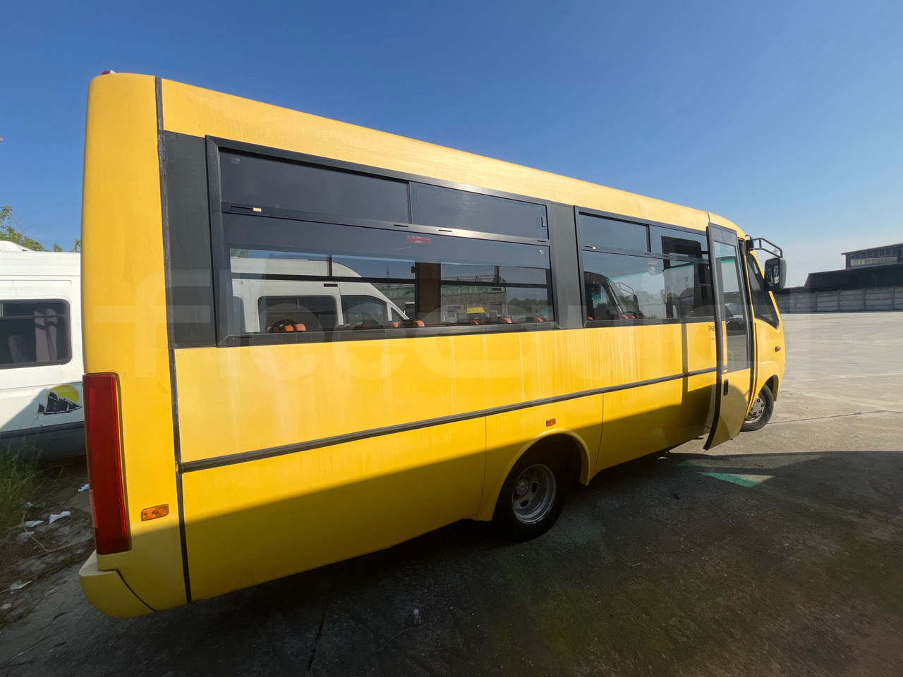 Bus scolaire Iveco Cacciamali: photos 12