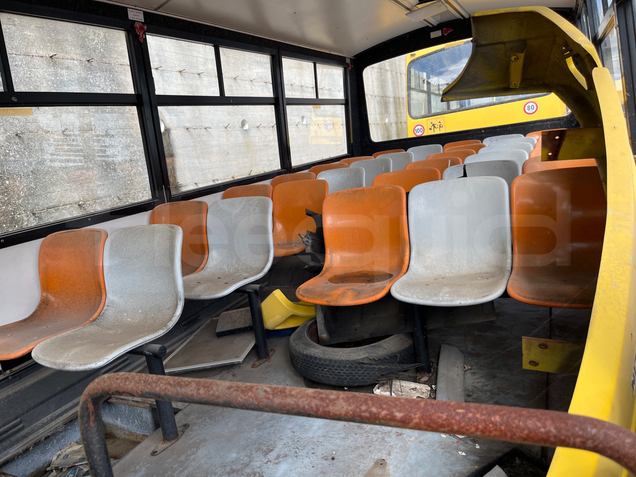 Iveco Cacciamali - Bus scolaire: photos 5 Iveco Cacciamali - Bus scolaire: photos 5