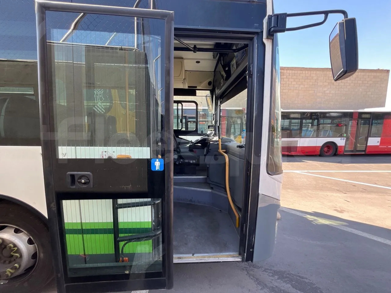 Bus interurbain Iveco Crossway: photos 13