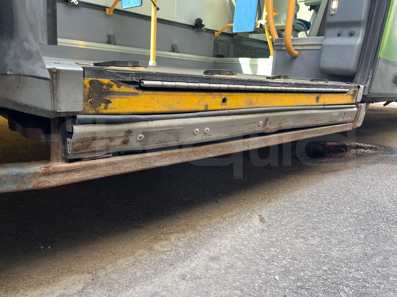 Bus interurbain Iveco Crossway: photos 15