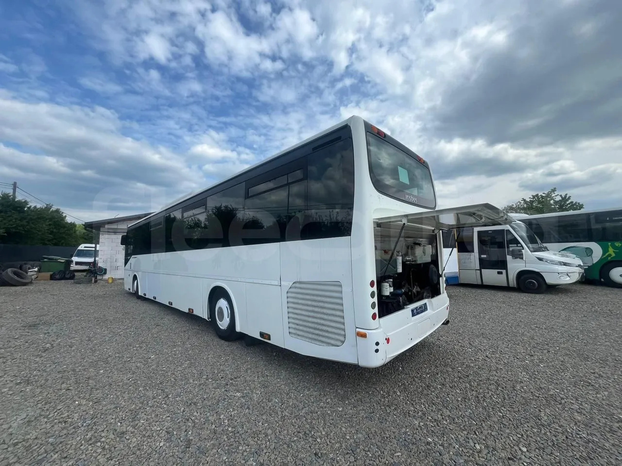 Iveco Crossway - Bus interurbain: photos 5 Iveco Crossway - Bus interurbain: photos 5