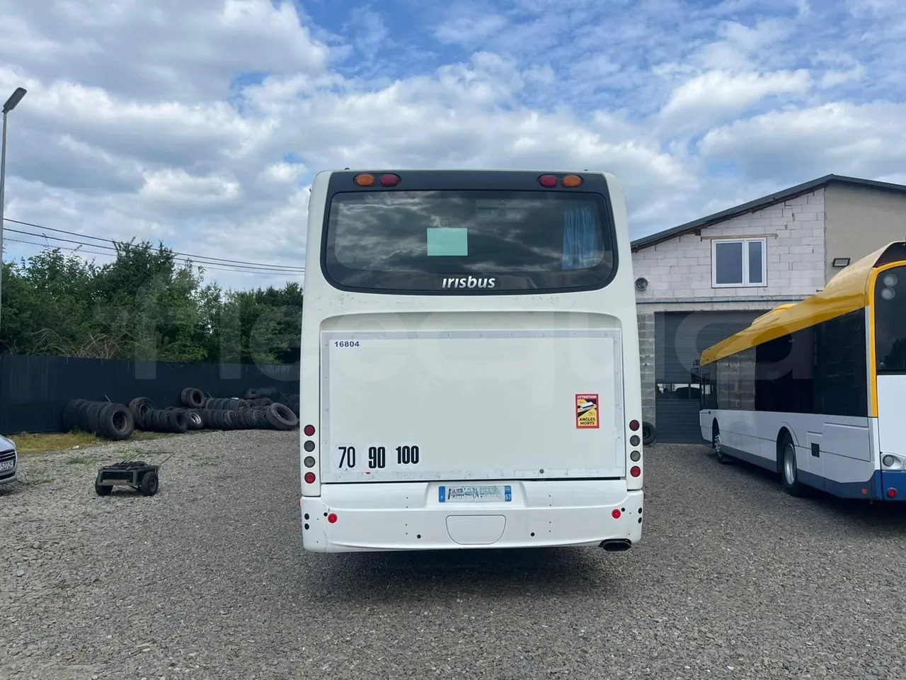 Iveco Crossway - Bus interurbain: photos 3 Iveco Crossway - Bus interurbain: photos 3