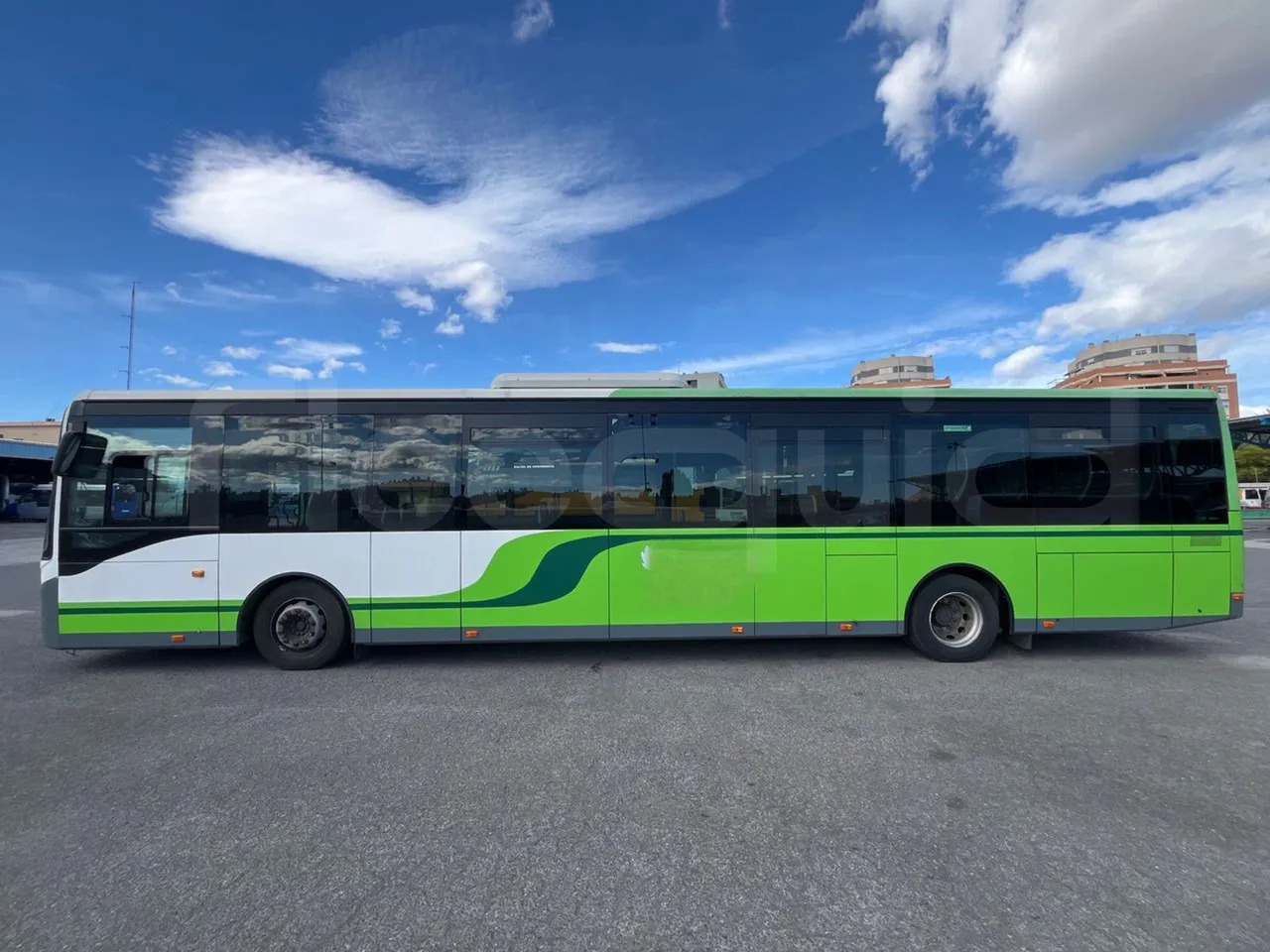 Bus interurbain Iveco Crossway: photos 6