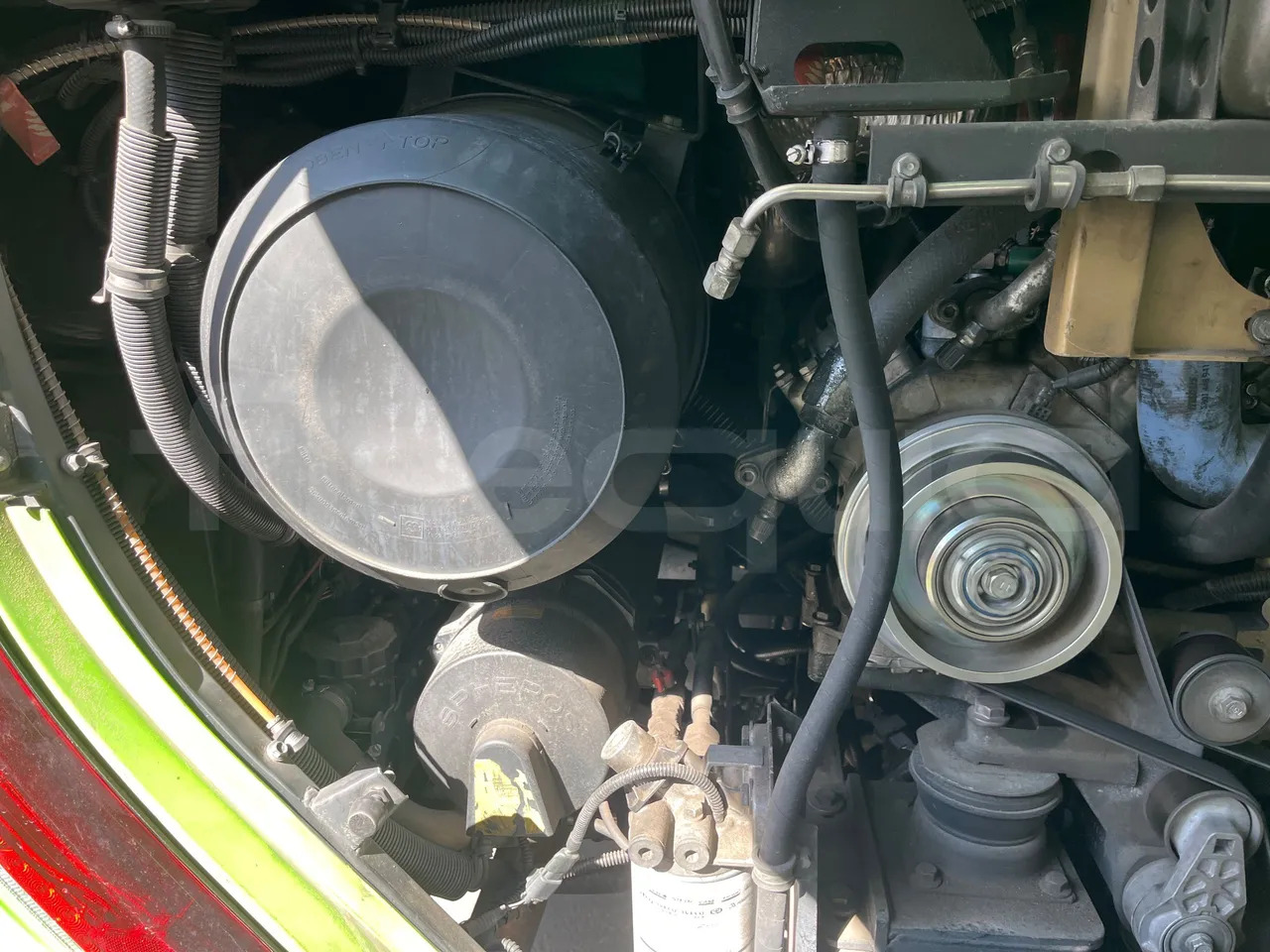 Bus interurbain Iveco Crossway: photos 20