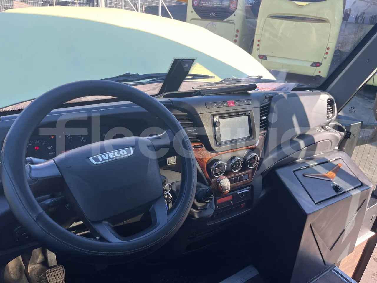 Minibus, Transport de personnes Iveco Daily: photos 28