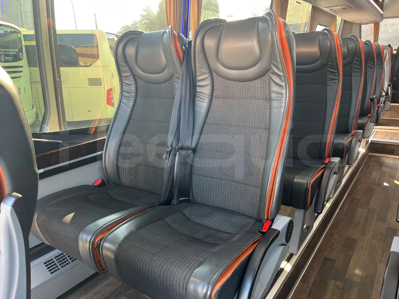 Minibus, Transport de personnes Iveco Daily: photos 49