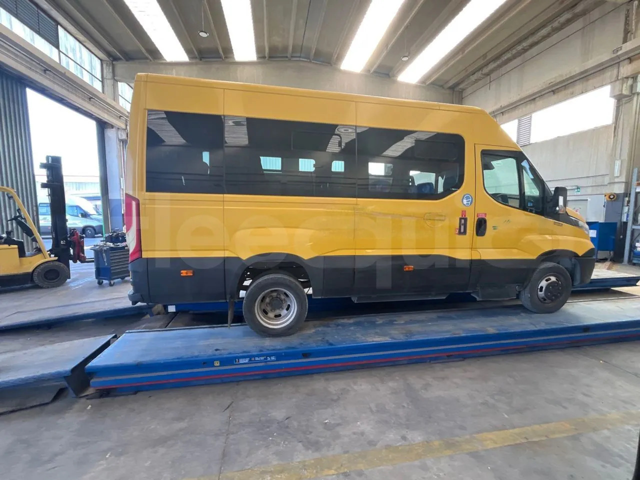 Bus scolaire Iveco Daily: photos 10
