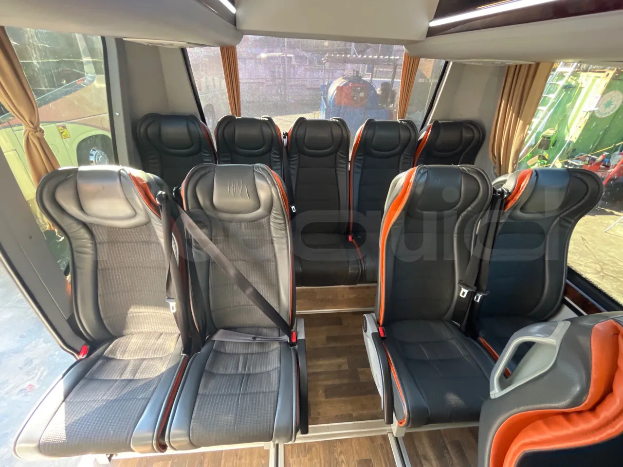 Minibus, Transport de personnes Iveco Daily: photos 42