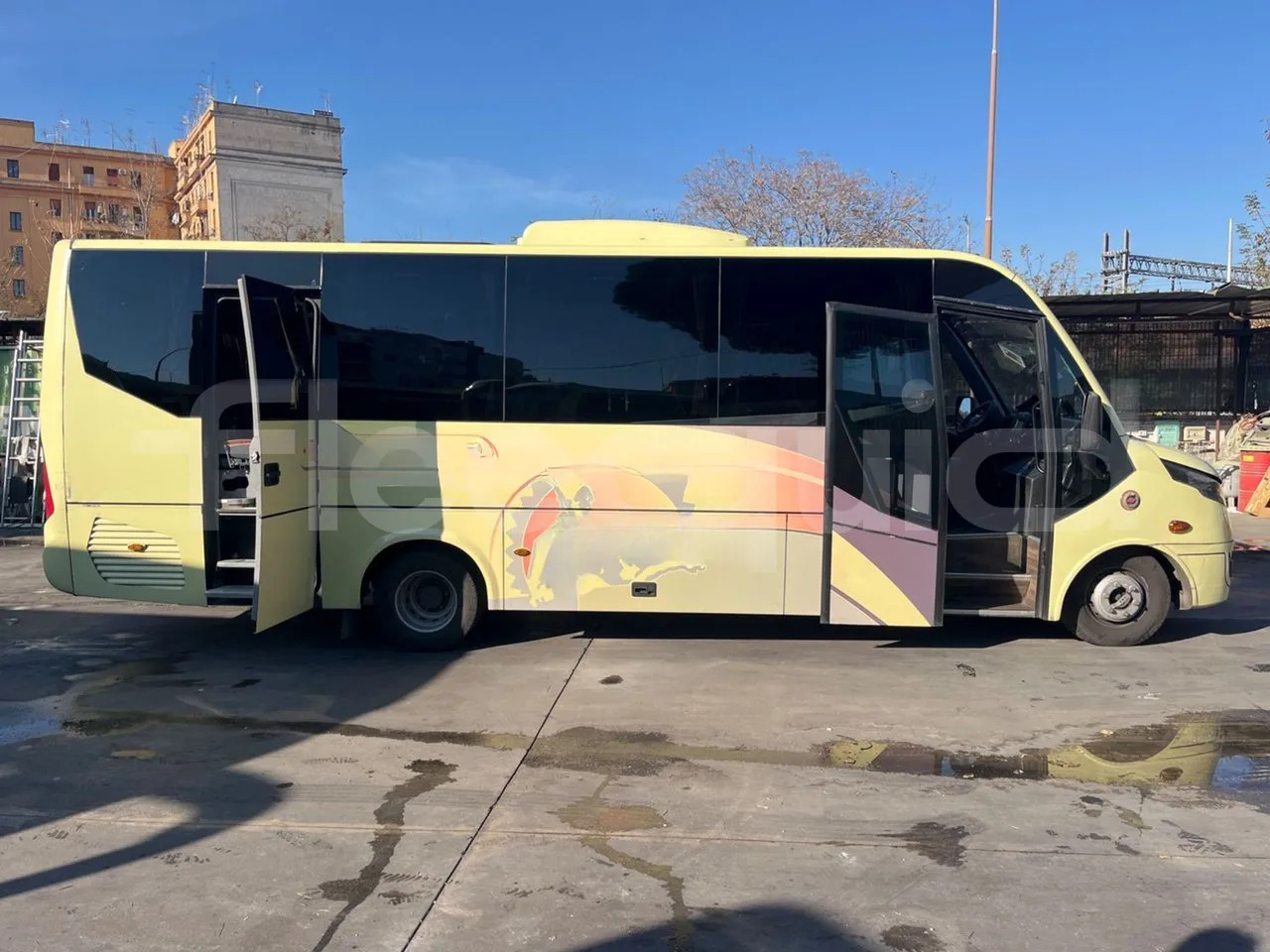 Minibus, Transport de personnes Iveco Daily: photos 14