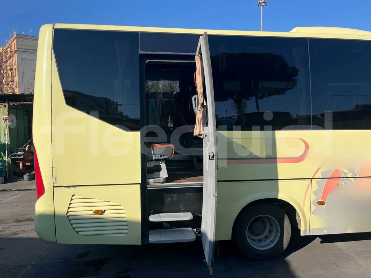 Minibus, Transport de personnes Iveco Daily: photos 17