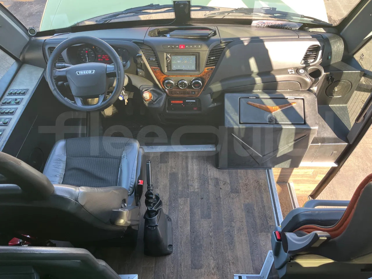 Minibus, Transport de personnes Iveco Daily: photos 26