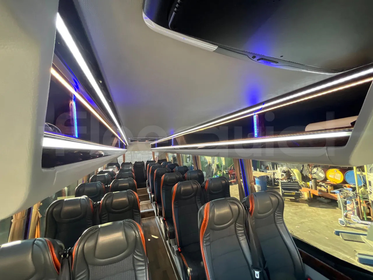 Minibus, Transport de personnes Iveco Daily: photos 50