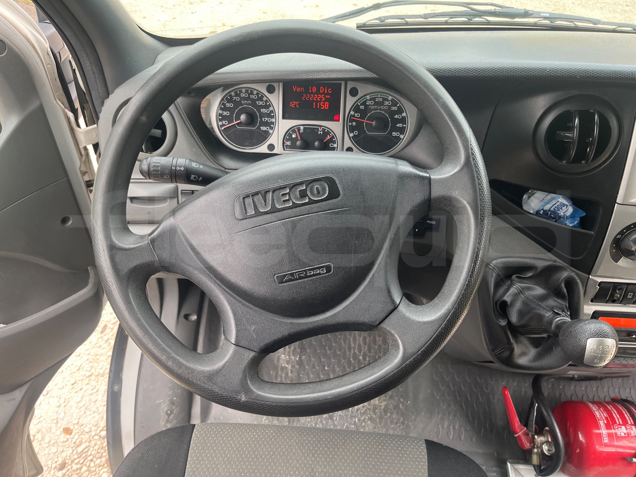 Iveco Daily - Bus scolaire: photos 3 Iveco Daily - Bus scolaire: photos 3