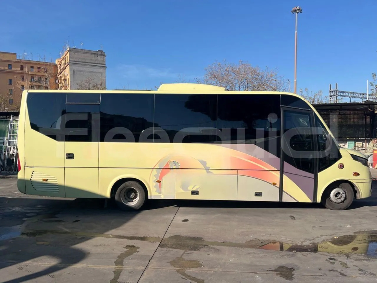 Minibus, Transport de personnes Iveco Daily: photos 13