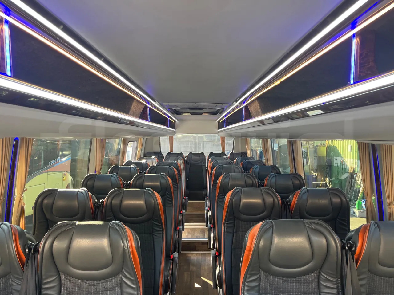 Minibus, Transport de personnes Iveco Daily: photos 36