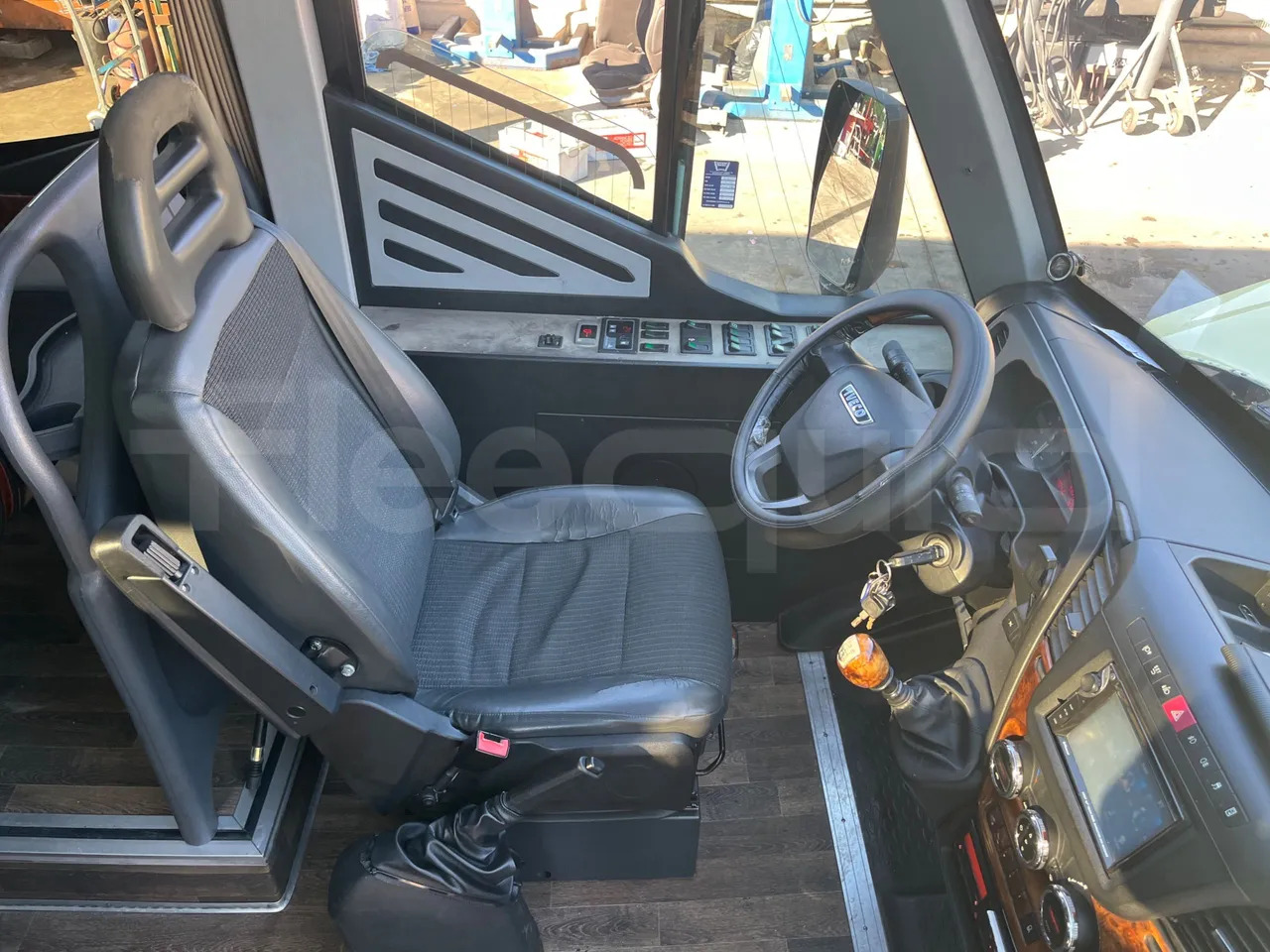 Minibus, Transport de personnes Iveco Daily: photos 24