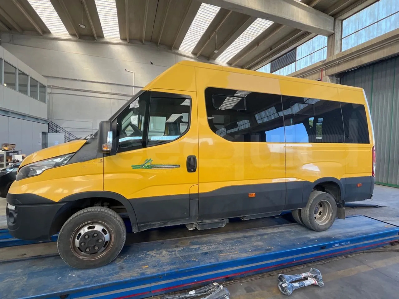 Iveco Daily - Bus scolaire: photos 5 Iveco Daily - Bus scolaire: photos 5