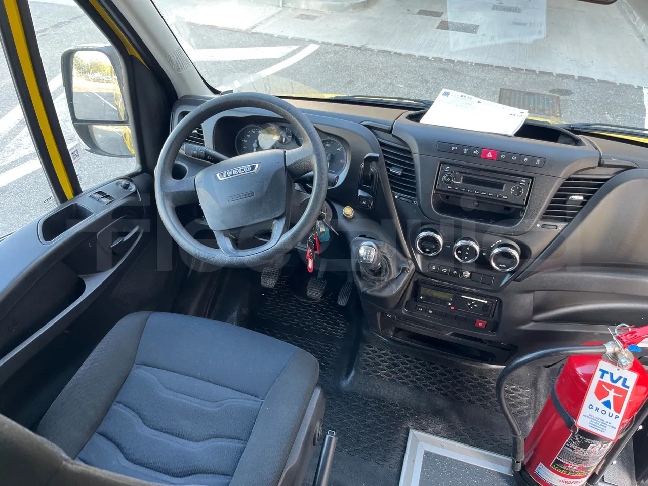 Bus scolaire, Minibus Iveco Daily: photos 19