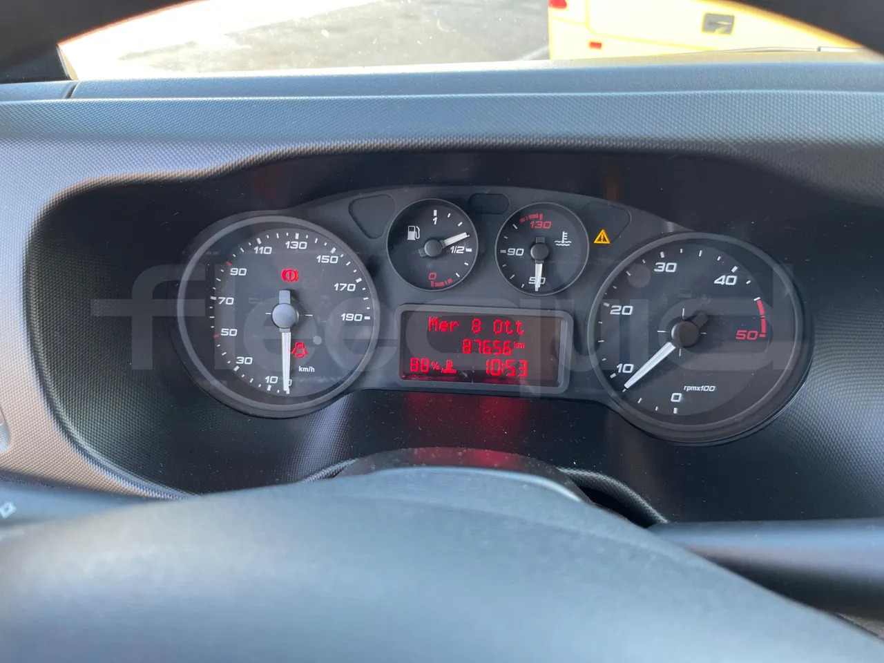 Iveco Daily - Bus scolaire: photos 3 Iveco Daily - Bus scolaire: photos 3