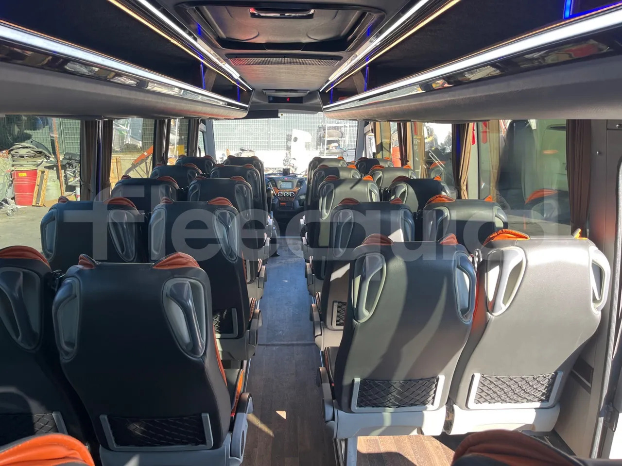 Minibus, Transport de personnes Iveco Daily: photos 37