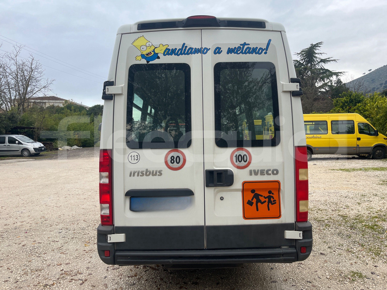Iveco Daily - Bus scolaire: photos 5 Iveco Daily - Bus scolaire: photos 5