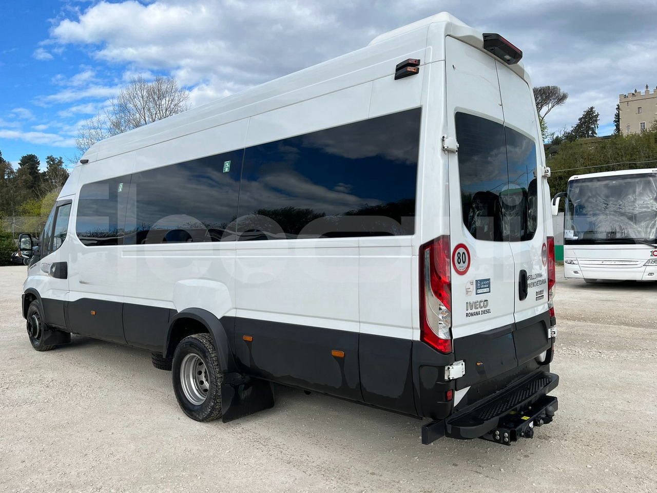 Iveco Daily - Minibus, Transport de personnes: photos 5 Iveco Daily - Minibus, Transport de personnes: photos 5