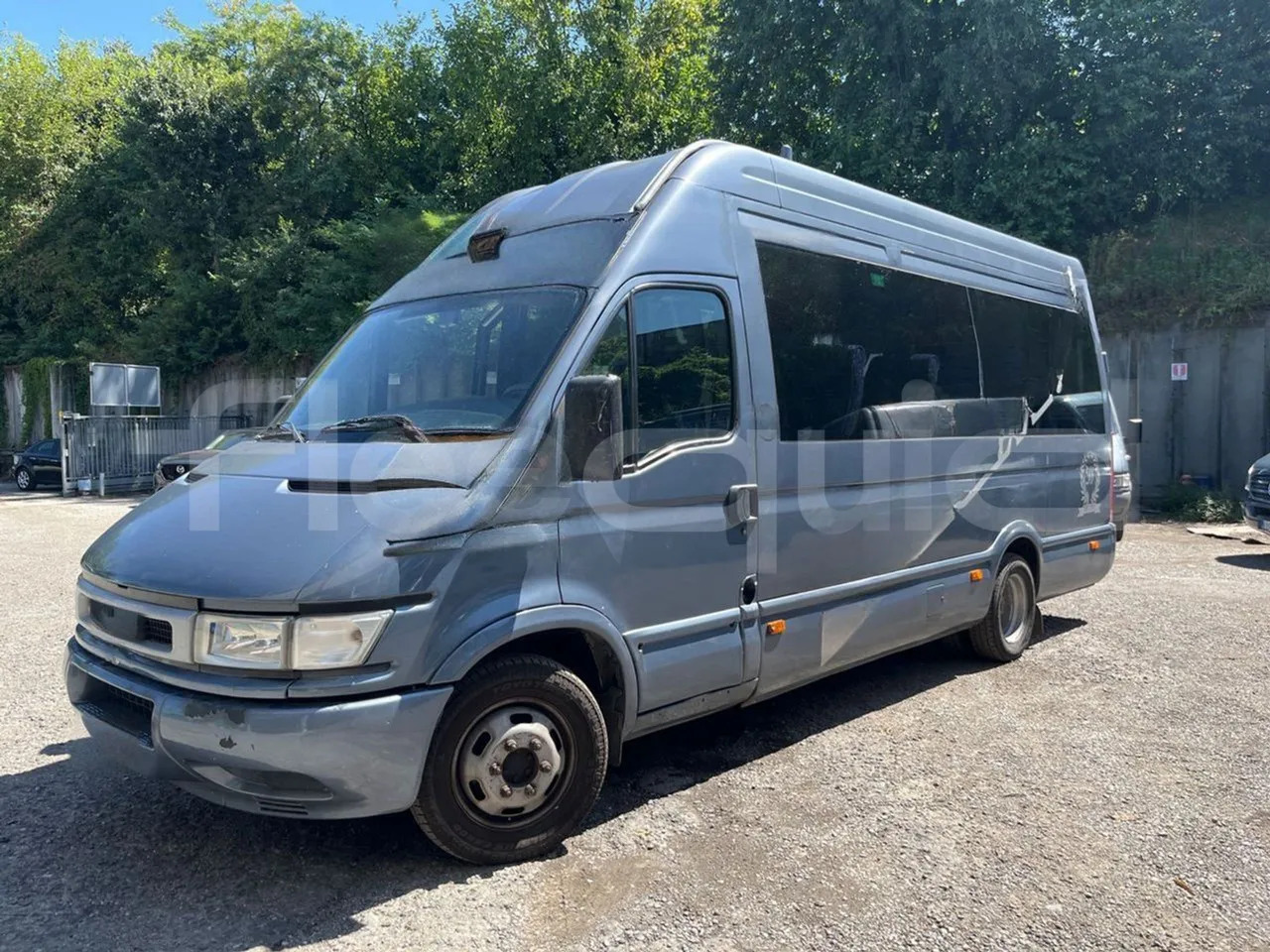 Iveco Daily - Minibus, Transport de personnes: photos 4 Iveco Daily - Minibus, Transport de personnes: photos 4