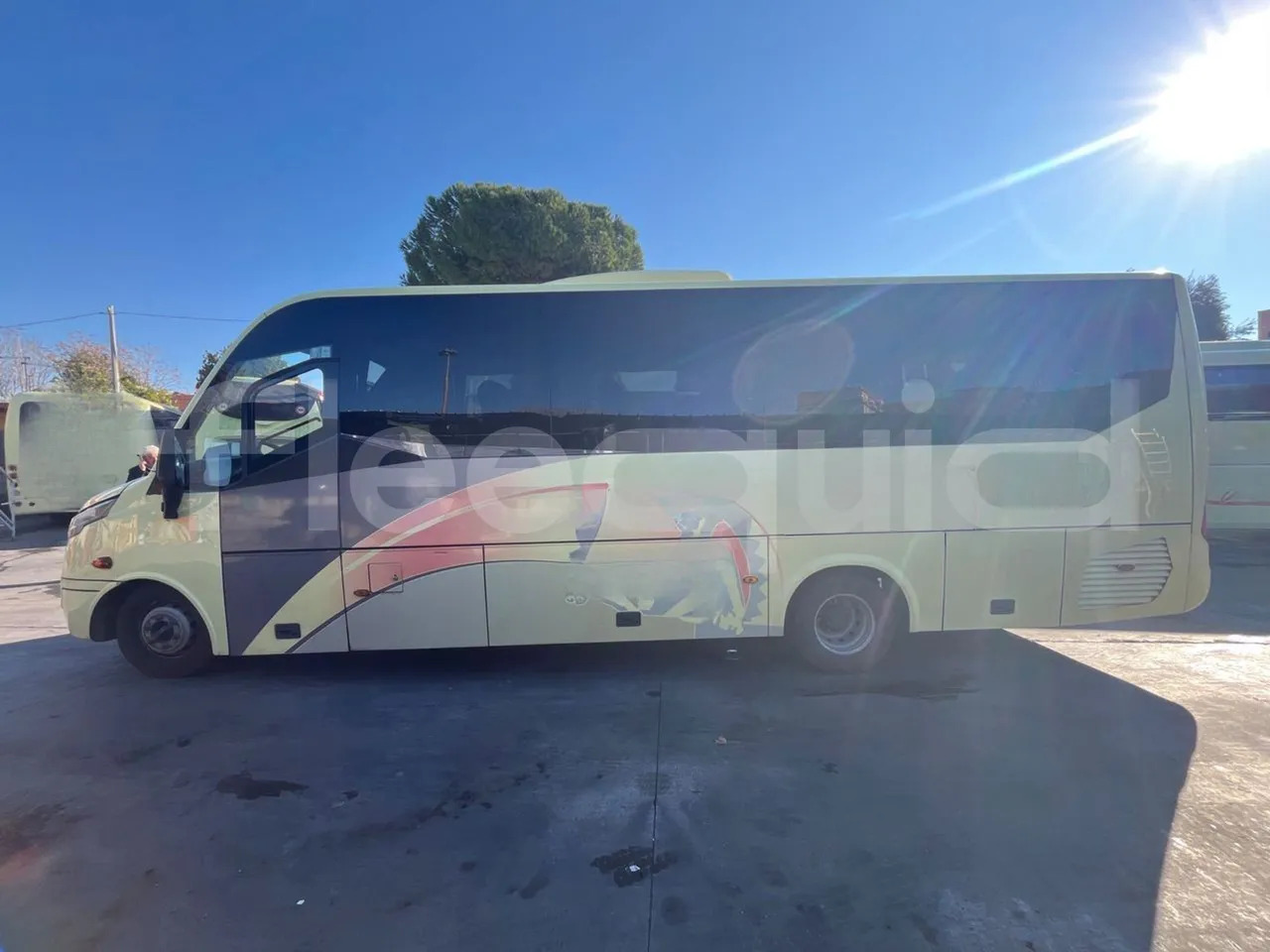 Minibus, Transport de personnes Iveco Daily: photos 9