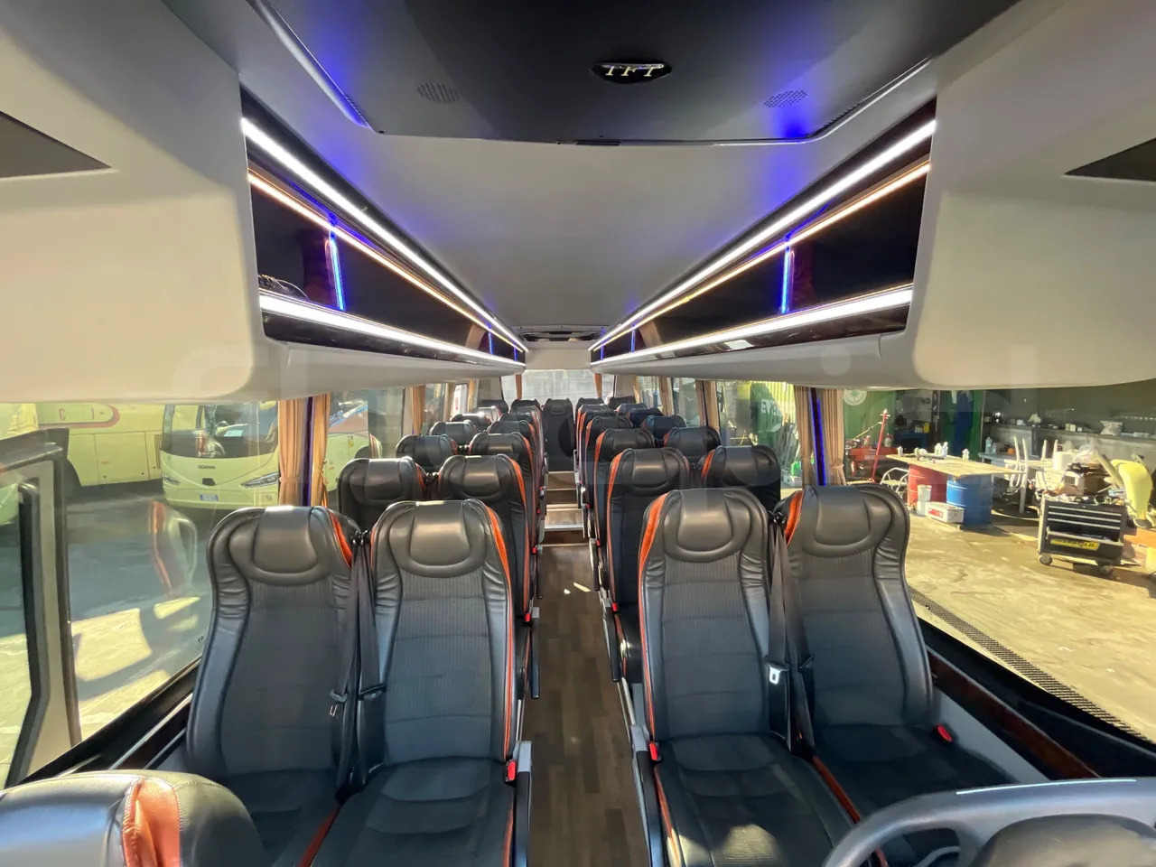 Minibus, Transport de personnes Iveco Daily: photos 46