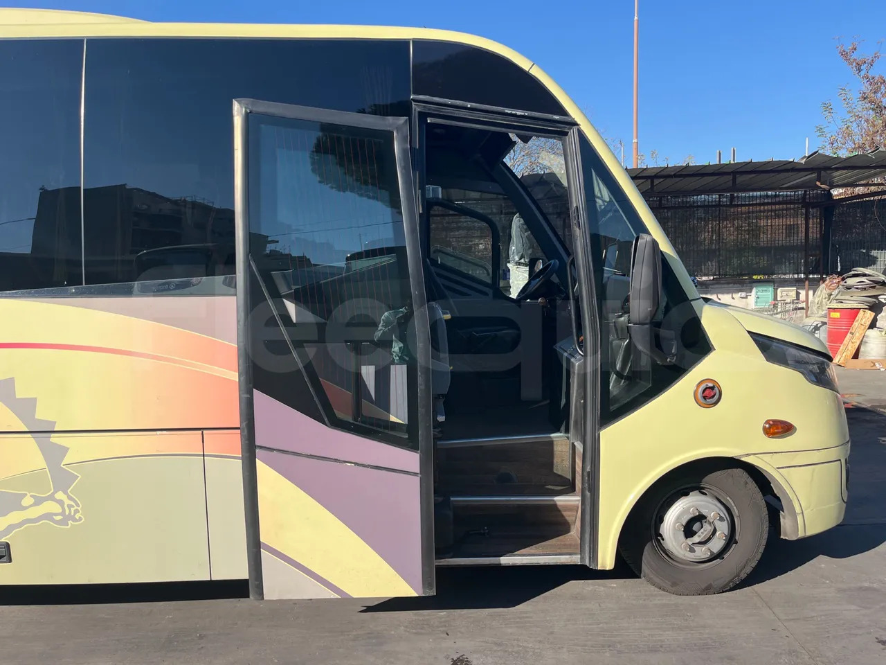 Minibus, Transport de personnes Iveco Daily: photos 15