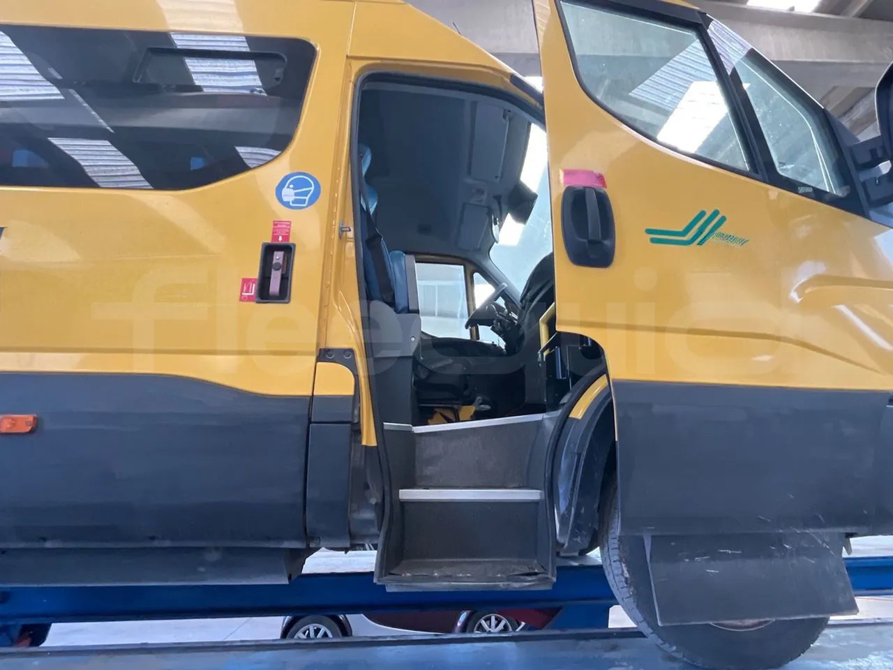 Bus scolaire Iveco Daily: photos 12