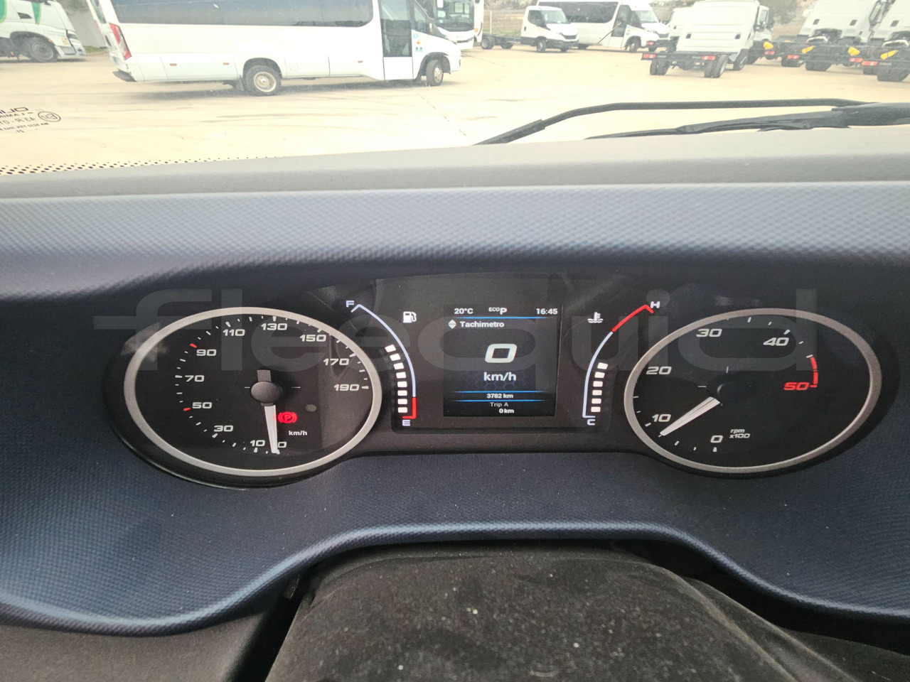 Iveco Indcar - Minibus, Bus interurbain: photos 3 Iveco Indcar - Minibus, Bus interurbain: photos 3