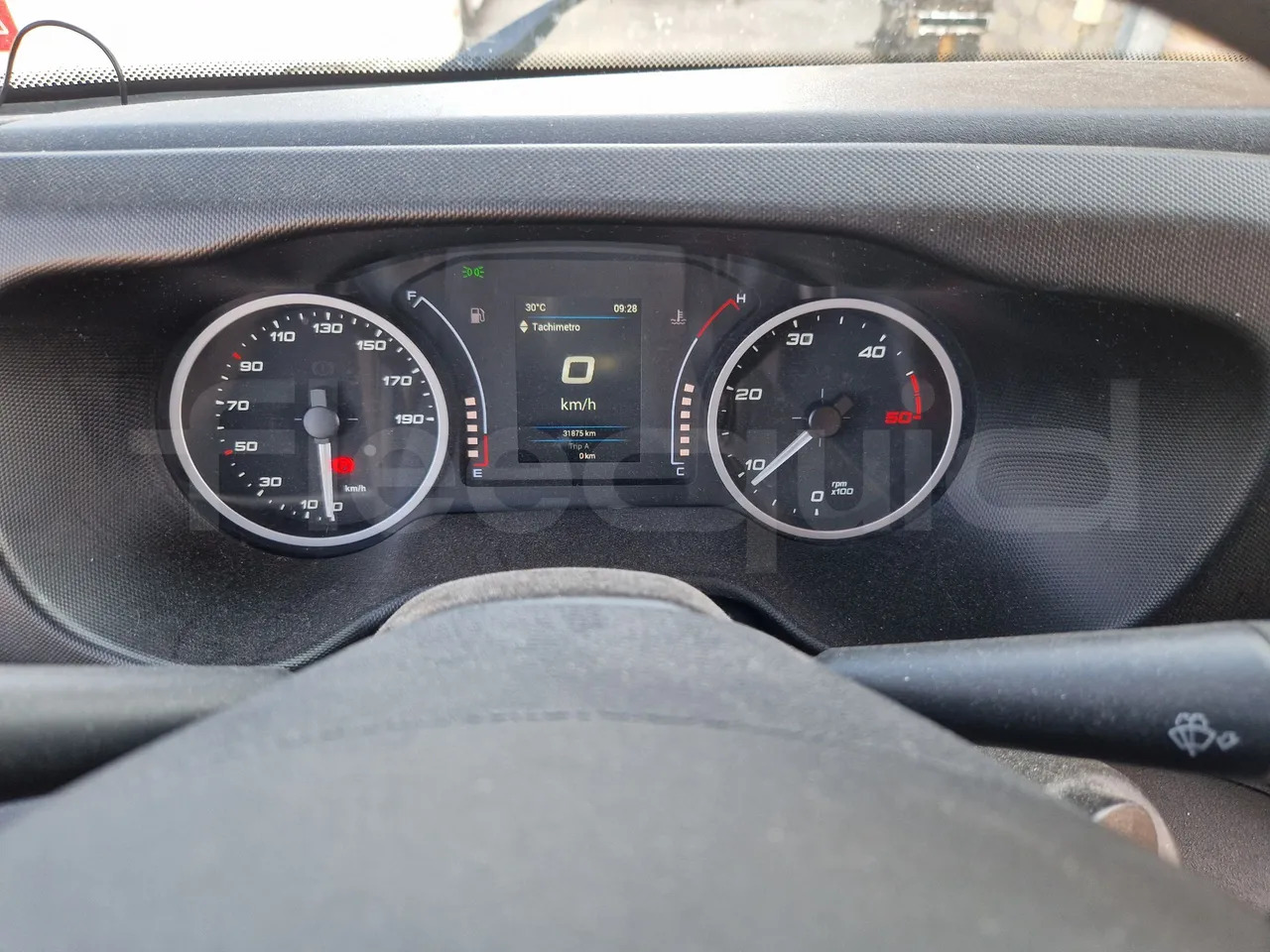 Iveco Indcar - Bus scolaire: photos 3 Iveco Indcar - Bus scolaire: photos 3