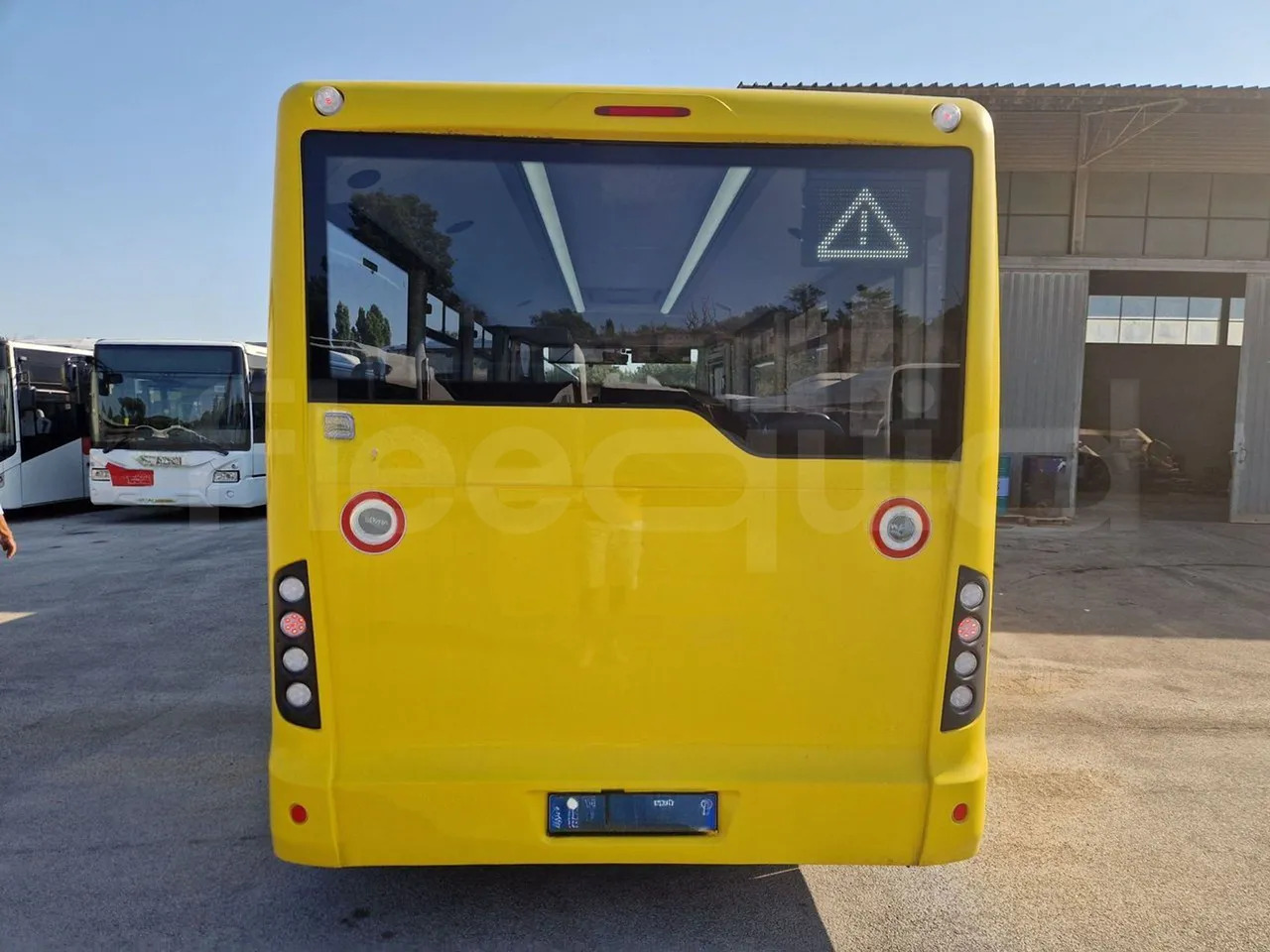 Iveco Indcar - Bus scolaire: photos 5 Iveco Indcar - Bus scolaire: photos 5